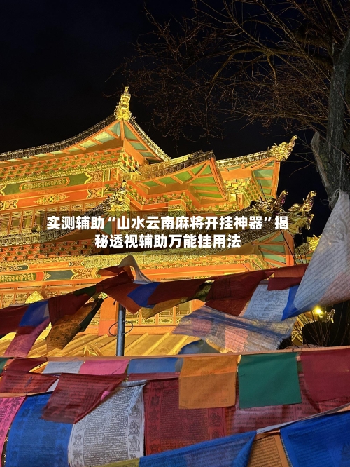 实测辅助“山水云南麻将开挂神器”揭秘透视辅助万能挂用法-第1张图片