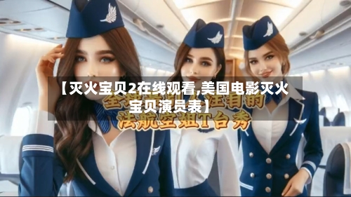 【灭火宝贝2在线观看,美国电影灭火宝贝演员表】-第1张图片