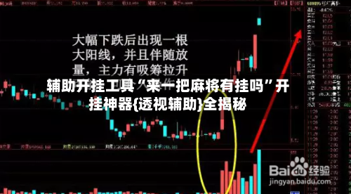 辅助开挂工具“来一把麻将有挂吗”开挂神器{透视辅助}全揭秘-第1张图片