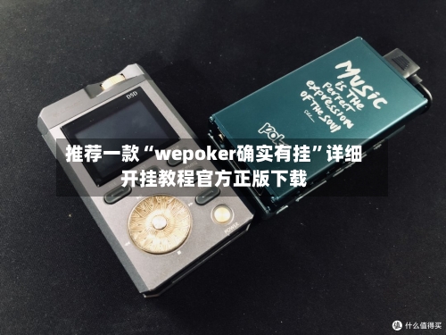 推荐一款“wepoker确实有挂	”详细开挂教程官方正版下载-第1张图片