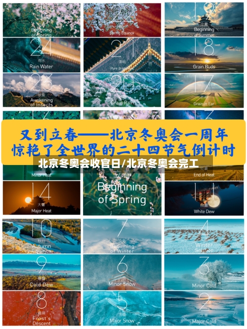 北京冬奥会收官日/北京冬奥会完工-第1张图片