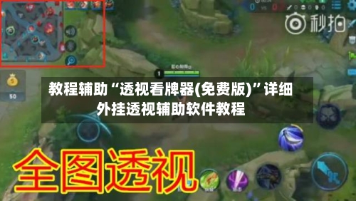 教程辅助“透视看牌器(免费版)”详细外挂透视辅助软件教程-第1张图片