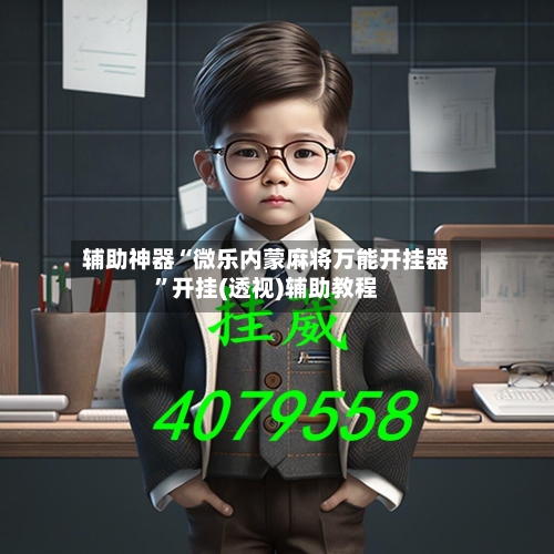 辅助神器“微乐内蒙麻将万能开挂器”开挂(透视)辅助教程-第1张图片