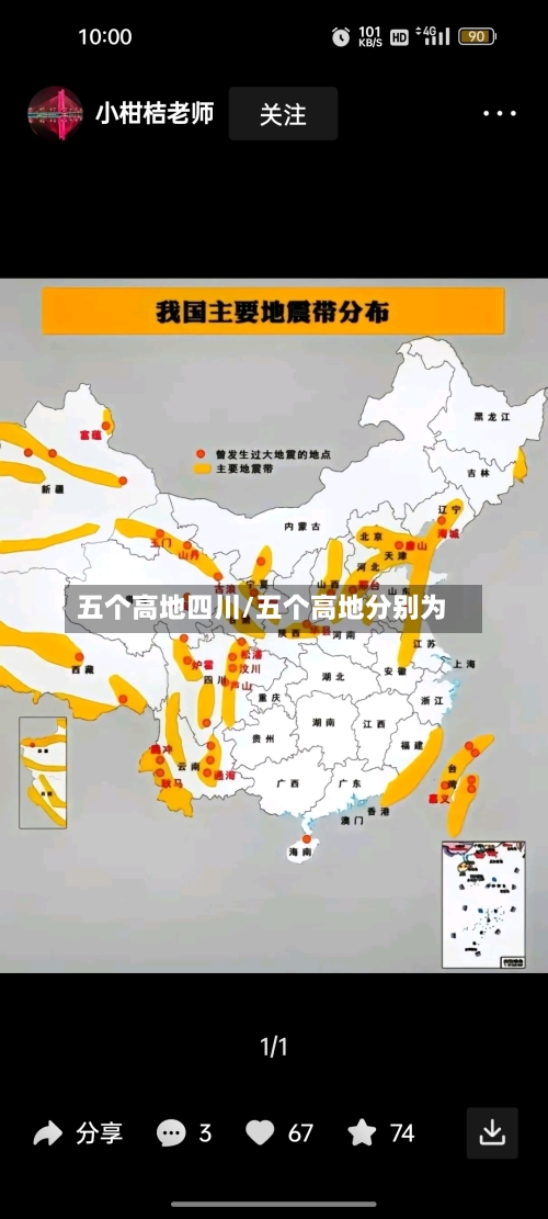 五个高地四川/五个高地分别为-第1张图片