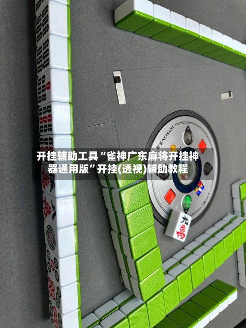 开挂辅助工具“雀神广东麻将开挂神器通用版”开挂(透视)辅助教程-第1张图片