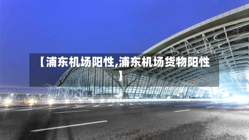 【浦东机场阳性,浦东机场货物阳性】-第1张图片