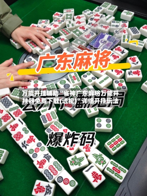 万能开挂辅助“雀神广东麻将万能开挂器免费下载(透视)”详细开挂玩法-第1张图片