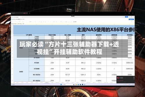 玩家必读“方片十三张辅助器下载+透视挂	”开挂辅助软件教程-第1张图片