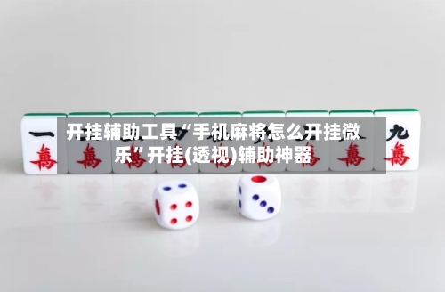 开挂辅助工具“手机麻将怎么开挂微乐	”开挂(透视)辅助神器-第1张图片