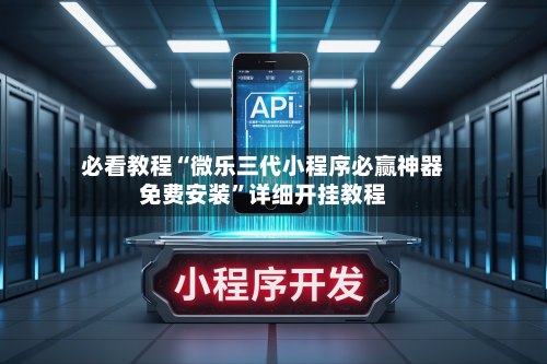 必看教程“微乐三代小程序必赢神器免费安装	”详细开挂教程-第1张图片