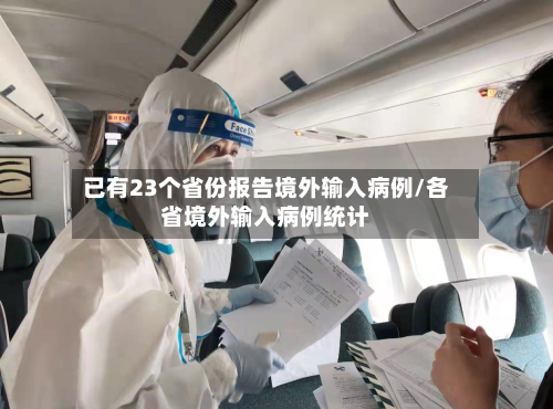 已有23个省份报告境外输入病例/各省境外输入病例统计-第1张图片