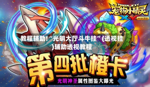 教程辅助!“光明大厅斗牛挂	”(透视挂)辅助透视教程-第1张图片