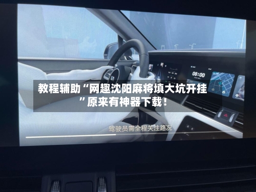 教程辅助“网趣沈阳麻将填大坑开挂	”原来有神器下载！-第1张图片