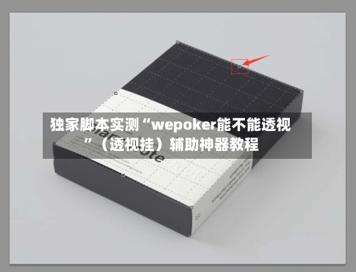 独家脚本实测“wepoker能不能透视	”（透视挂）辅助神器教程-第1张图片