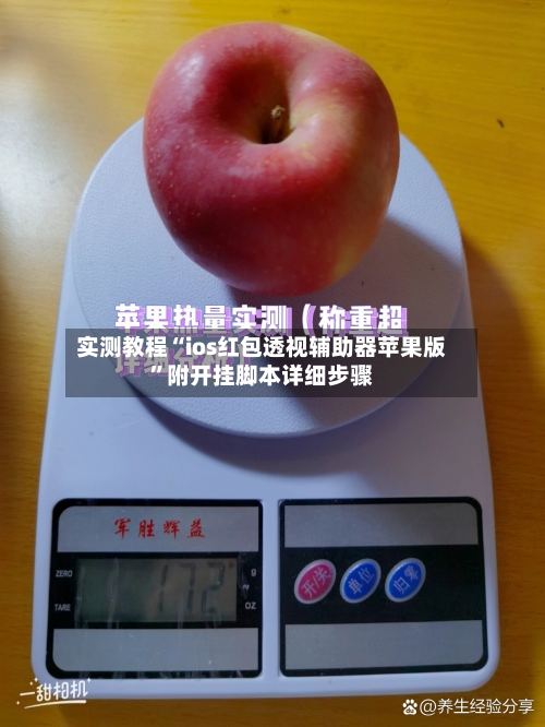 实测教程“ios红包透视辅助器苹果版”附开挂脚本详细步骤-第1张图片