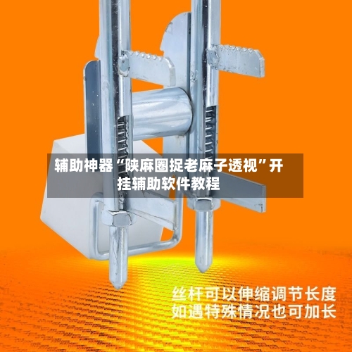 辅助神器“陕麻圈捉老麻子透视”开挂辅助软件教程-第1张图片