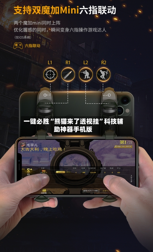 一键必胜“熊猫来了透视挂	”科技辅助神器手机版-第1张图片