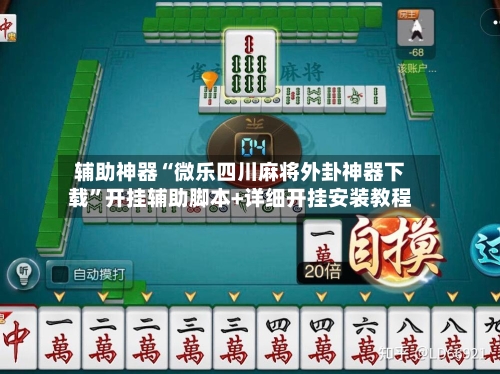 辅助神器“微乐四川麻将外卦神器下载”开挂辅助脚本+详细开挂安装教程-第1张图片