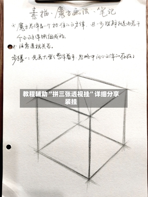 教程辅助“拼三张透视挂	”详细分享装挂-第1张图片