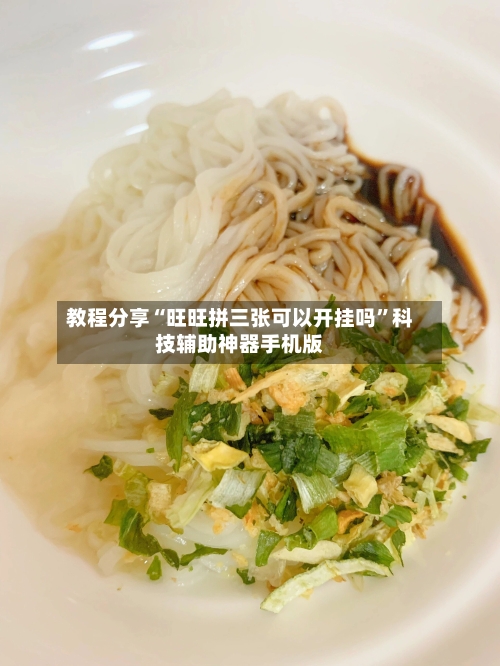 教程分享“旺旺拼三张可以开挂吗”科技辅助神器手机版-第1张图片