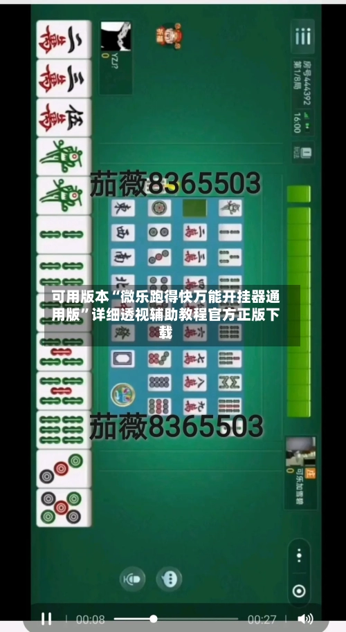 可用版本“微乐跑得快万能开挂器通用版	”详细透视辅助教程官方正版下载-第1张图片