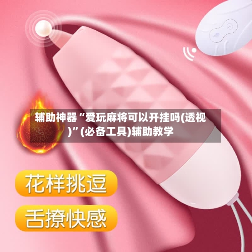 辅助神器“爱玩麻将可以开挂吗(透视)”(必备工具)辅助教学-第1张图片