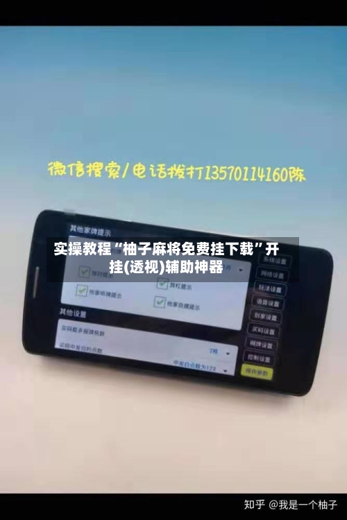 实操教程“柚子麻将免费挂下载”开挂(透视)辅助神器-第1张图片