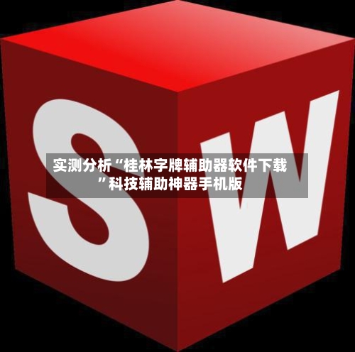实测分析“桂林字牌辅助器软件下载	”科技辅助神器手机版-第1张图片