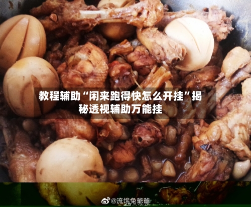 教程辅助“闲来跑得快怎么开挂”揭秘透视辅助万能挂-第1张图片