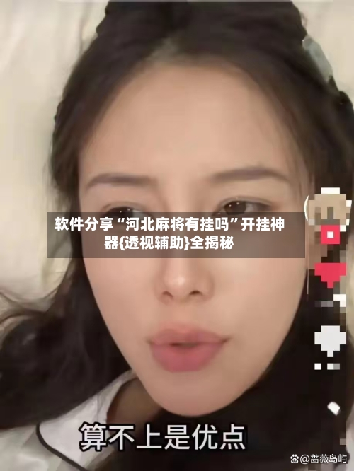 软件分享“河北麻将有挂吗	”开挂神器{透视辅助}全揭秘-第1张图片