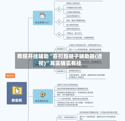 教程开挂辅助“喜扣跑胡子辅助器(透视)”其实确实有挂-第1张图片