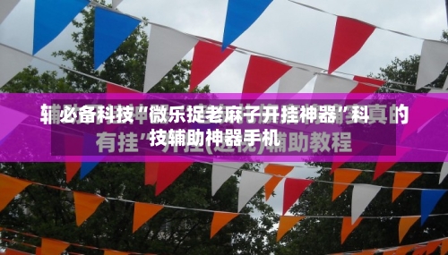必备科技“微乐捉老麻子开挂神器”科技辅助神器手机-第1张图片
