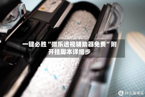 一键必胜“微乐透视辅助器免费”附开挂脚本详细步-第1张图片