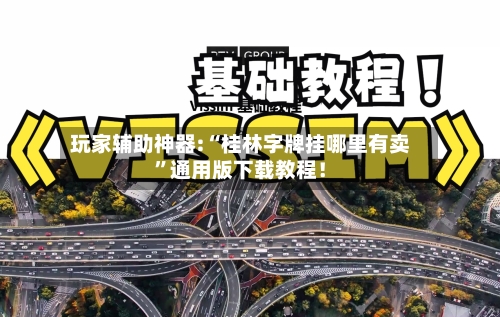玩家辅助神器:“桂林字牌挂哪里有卖	”通用版下载教程！-第1张图片