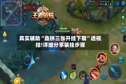 真实辅助“血拼三张开挂下载”透视挂!详细分享装挂步骤-第1张图片