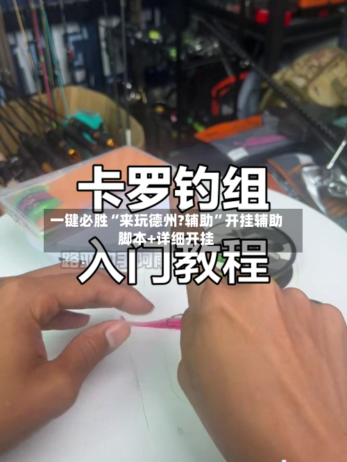 一键必胜“来玩德州?辅助”开挂辅助脚本+详细开挂-第1张图片