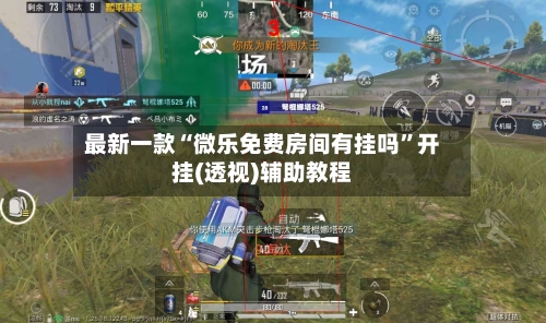 最新一款“微乐免费房间有挂吗	”开挂(透视)辅助教程-第1张图片