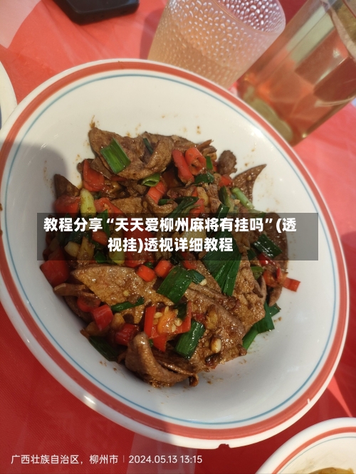 教程分享“天天爱柳州麻将有挂吗”(透视挂)透视详细教程-第1张图片