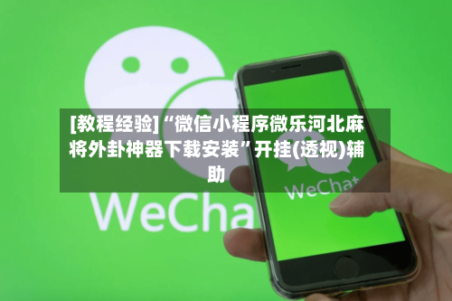 [教程经验]“微信小程序微乐河北麻将外卦神器下载安装	”开挂(透视)辅助-第1张图片