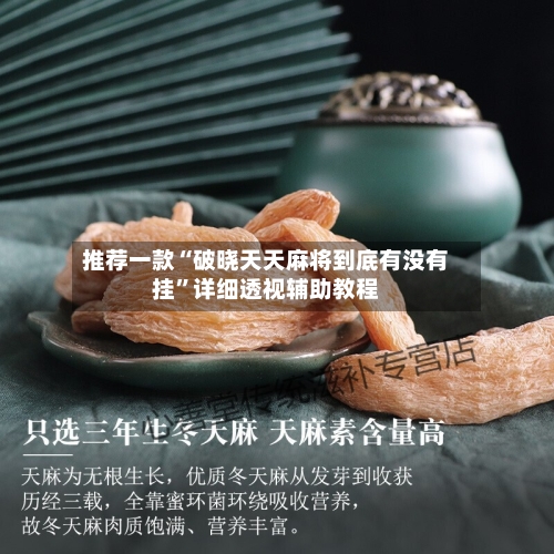 推荐一款“破晓天天麻将到底有没有挂”详细透视辅助教程-第1张图片