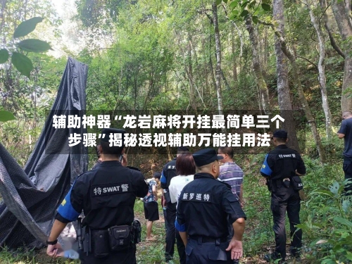 辅助神器“龙岩麻将开挂最简单三个步骤”揭秘透视辅助万能挂用法-第1张图片