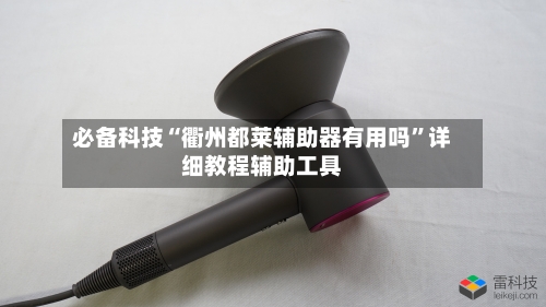 必备科技“衢州都莱辅助器有用吗	”详细教程辅助工具-第1张图片