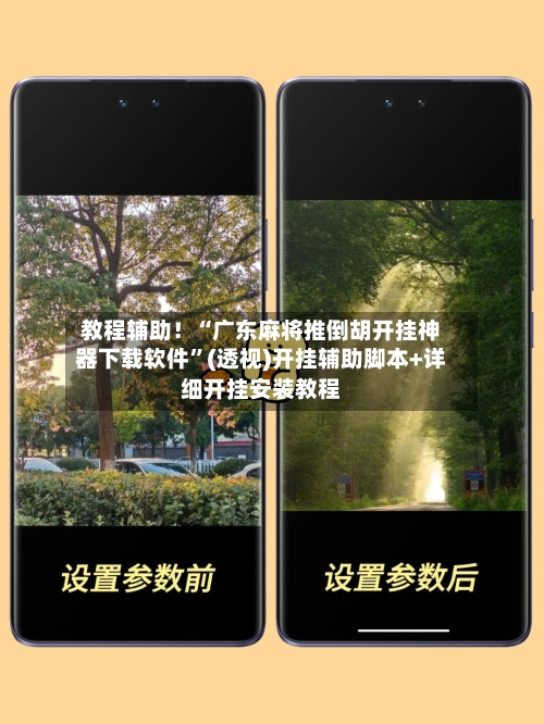 教程辅助！“广东麻将推倒胡开挂神器下载软件	”(透视)开挂辅助脚本+详细开挂安装教程-第1张图片