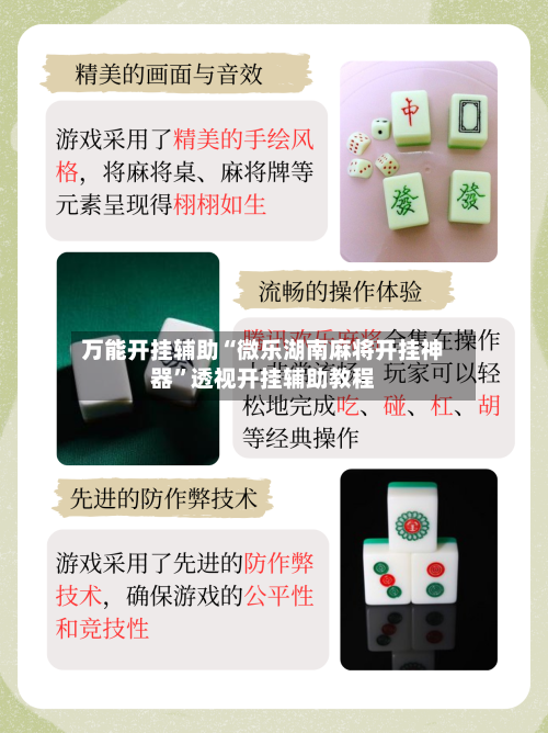 万能开挂辅助“微乐湖南麻将开挂神器	”透视开挂辅助教程-第1张图片