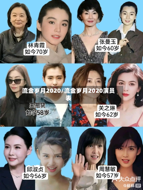 流金岁月2020/流金岁月2020演员表-第1张图片