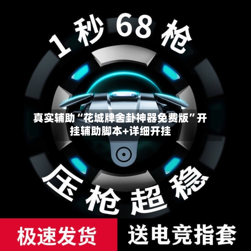 真实辅助“花城牌舍卦神器免费版”开挂辅助脚本+详细开挂-第1张图片