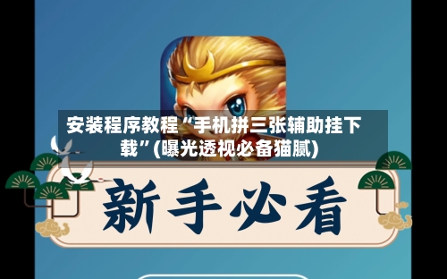 安装程序教程“手机拼三张辅助挂下载”(曝光透视必备猫腻)-第1张图片