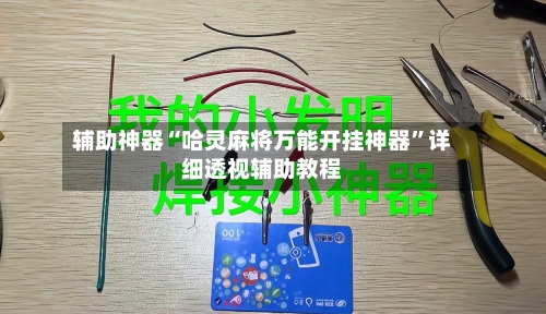 辅助神器“哈灵麻将万能开挂神器”详细透视辅助教程-第1张图片