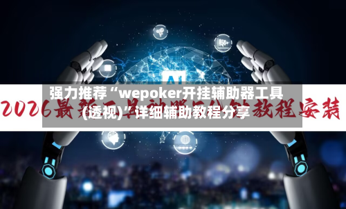 强力推荐“wepoker开挂辅助器工具(透视)”详细辅助教程分享-第1张图片