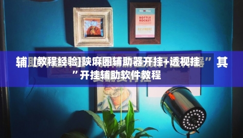 [教程经验]陕麻圈辅助器开挂+透视挂”开挂辅助软件教程-第1张图片